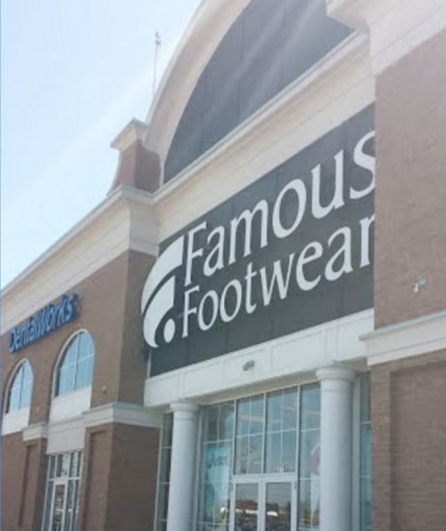 easton famous footwear