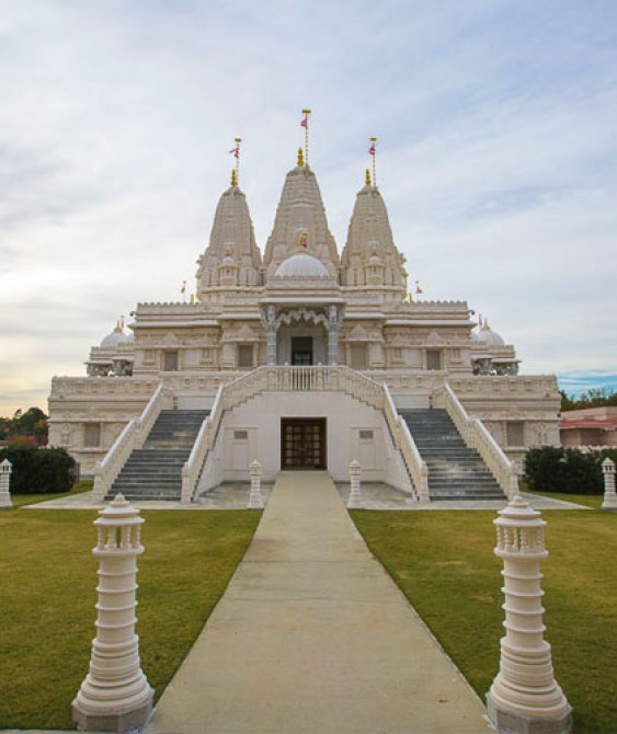 BAPS Shri Swaminarayan Mandir Atlanta