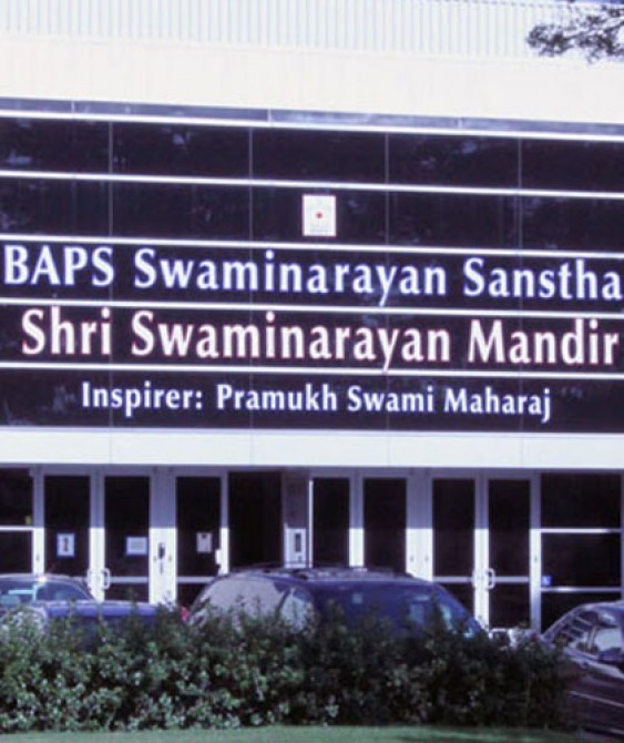 BAPS Shri Swaminarayan Mandir San Jose