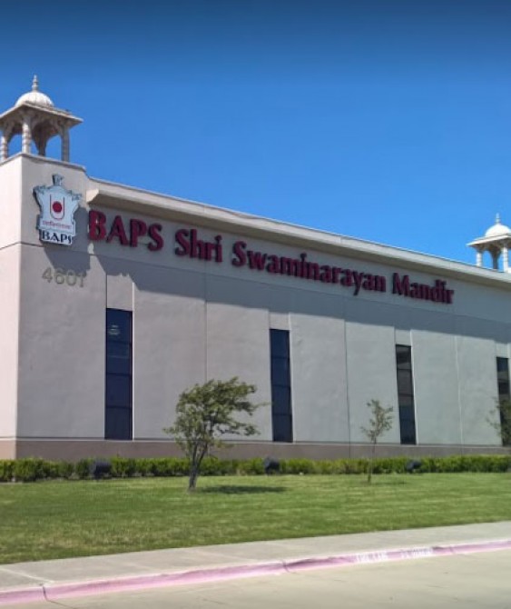 BAPS Shri Swaminarayan Mandir