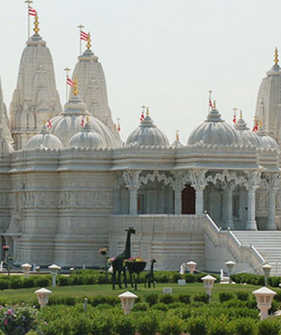 BAPS Shri Swaminarayan Mandir