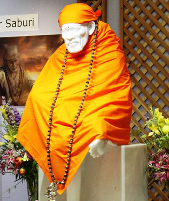 Bay Area Hindu temple