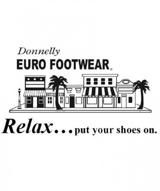 Donnelly Euro Footwear