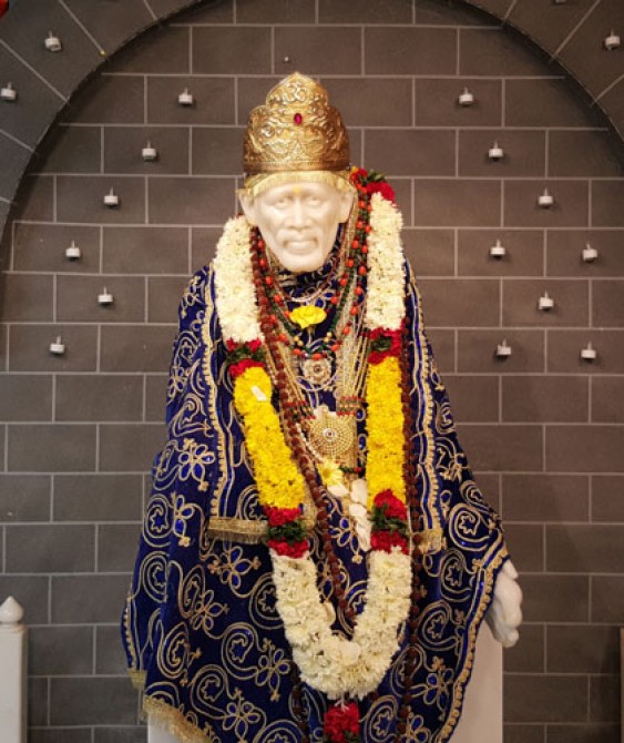 Shri Dwarkamai Shirdi Sai Baba Temple