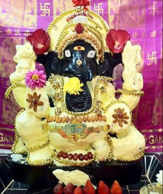 Sri Lakshmi Ganapathi Temple