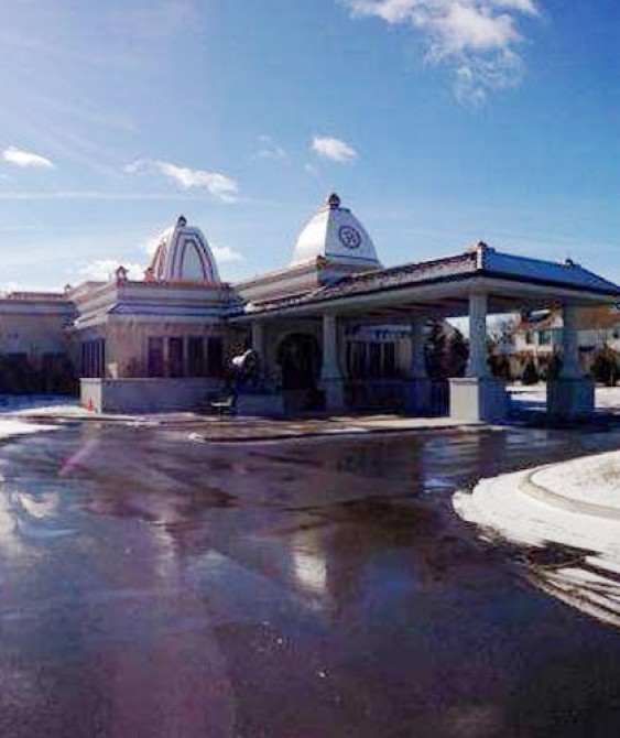 Hindu Temple of Canton