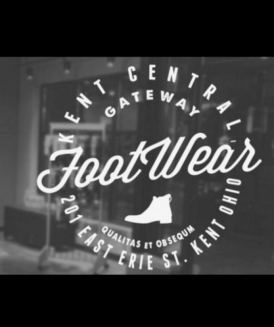 Kent Central Gateway Footwear