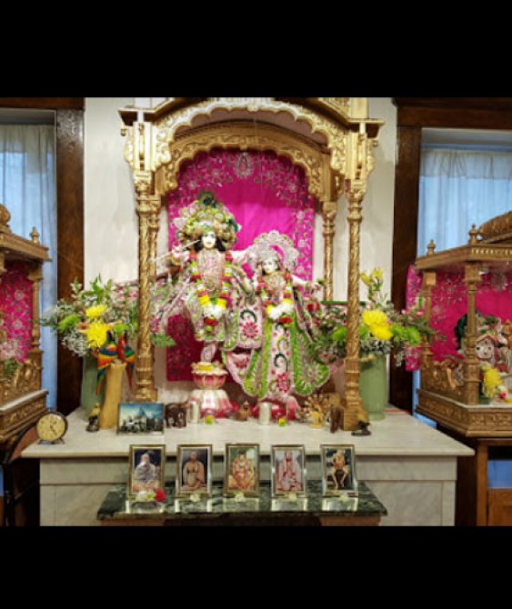 ISKCON Temple