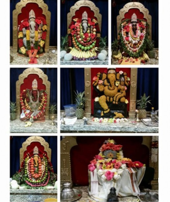 Sri Lakshmi Ganapathi Temple