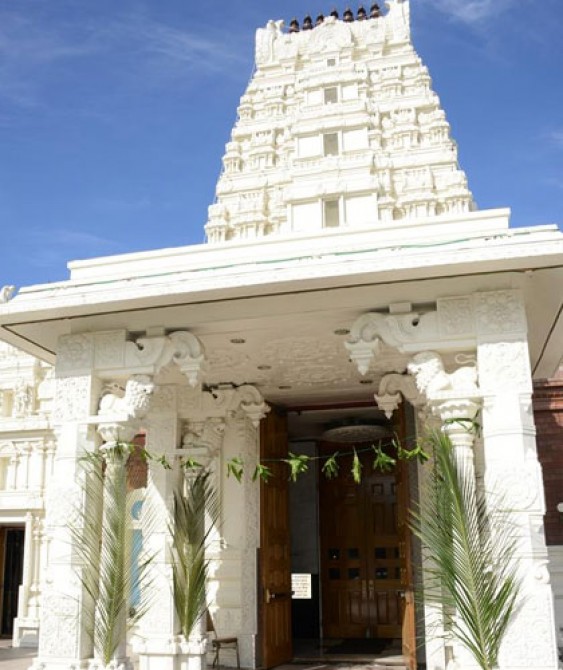 Livermore Shiva-Vishnu Temple