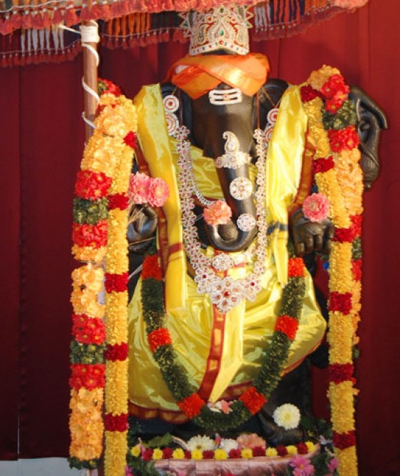 Nithyananda Vedic Temple, Seattle