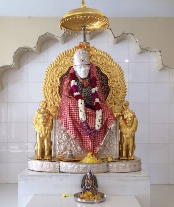 North America Shirdi Sai Temple Of Atlanta