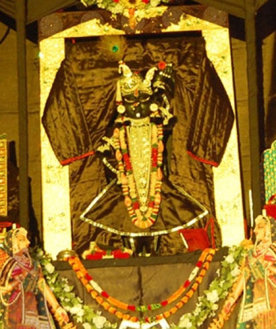 Shreenathji Temple