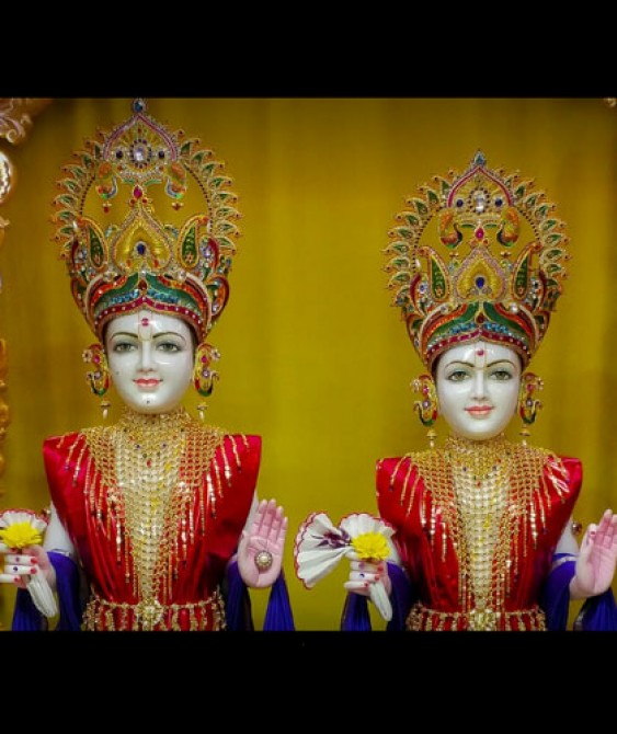 BAPS Shri Swaminarayan Mandir