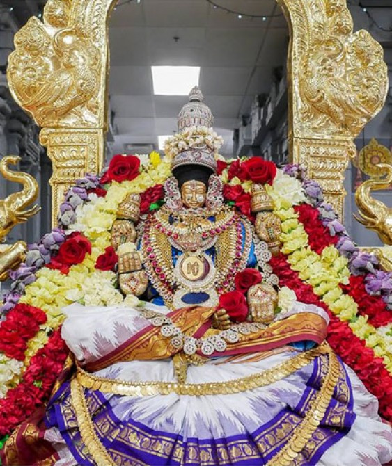 Sri Lakshmi Temple