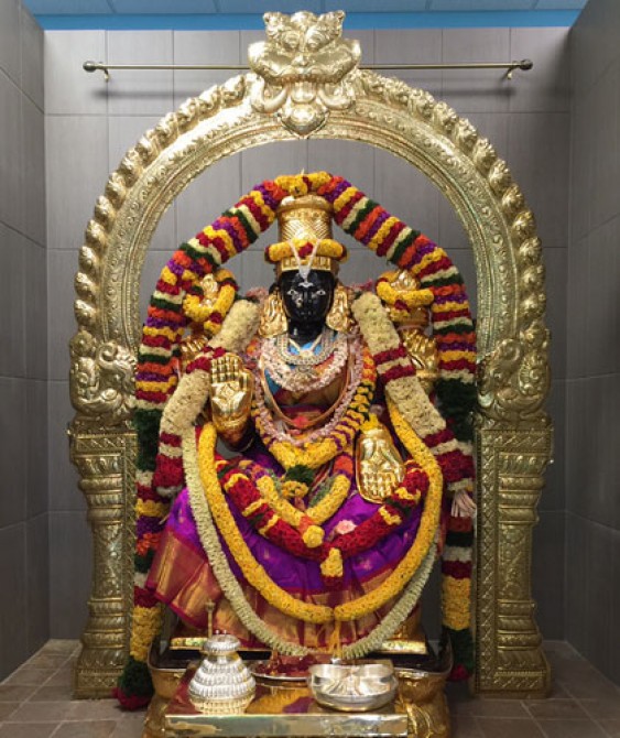 Sri Maha Lakshmi Temple of Atlanta Inc