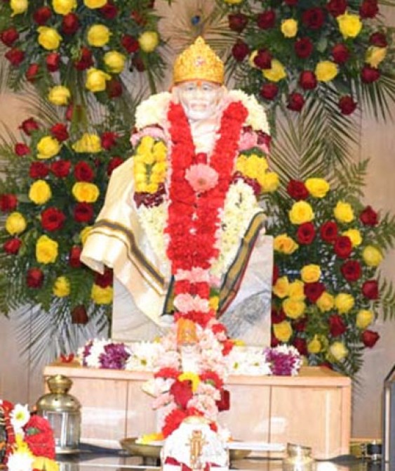 Sri Shirdi Sai Baba Temple