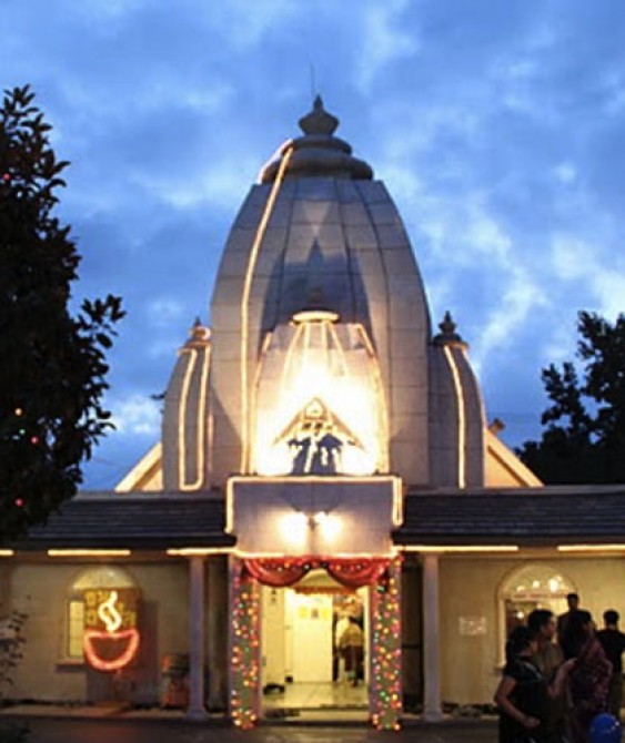 Vedic Dharma Samaj Fremont Hindu Temple