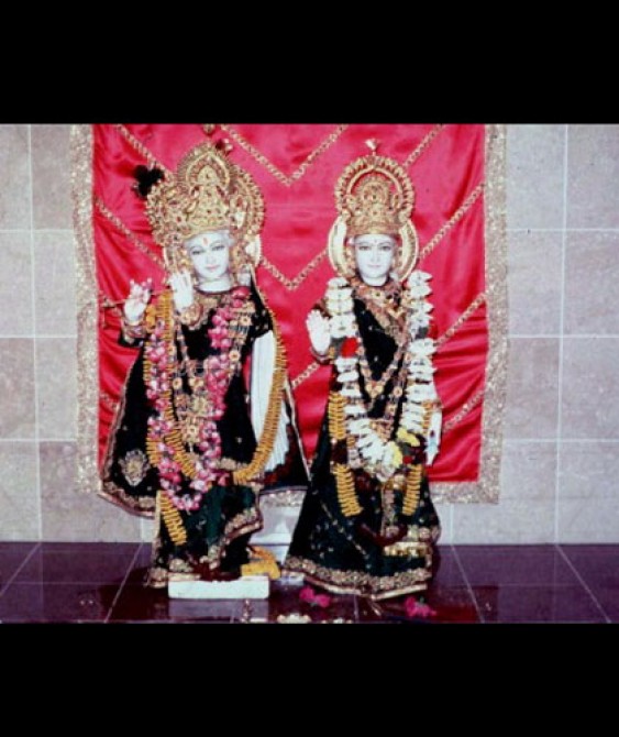 Greater Cleveland Shiva Vishnu Temple