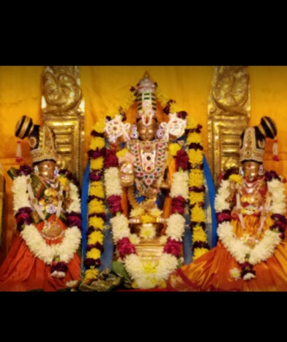 Sri Venkateswara Temple of Central Ohio