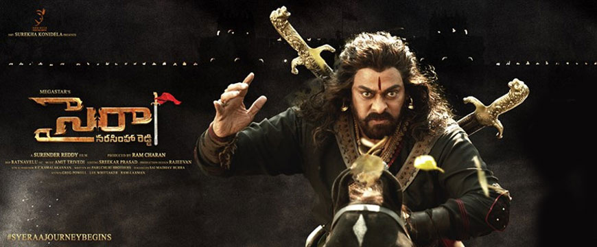 Sye Raa Narasimha Reddy