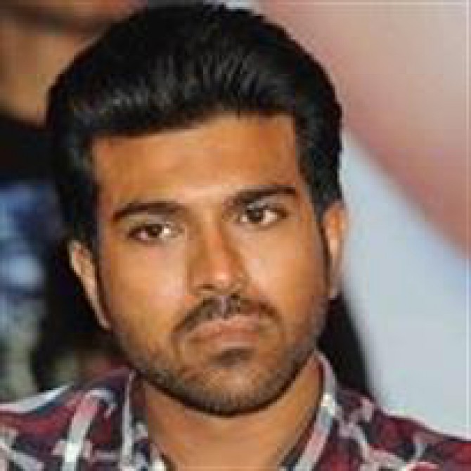 Ram Charan Teja