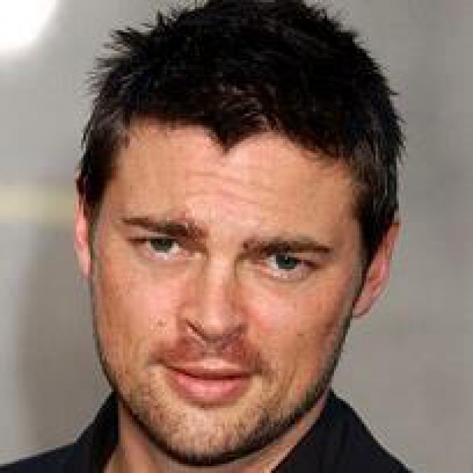 Karl Urban