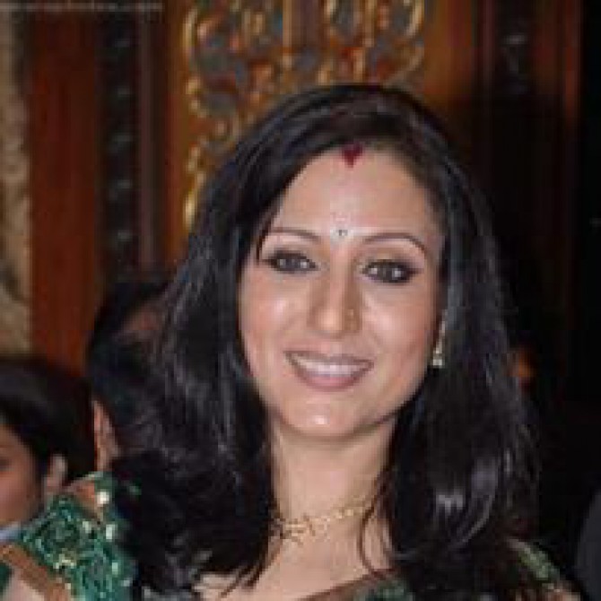 Kishori Shahane