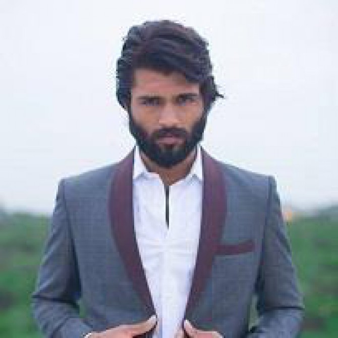 Vijay Deverakonda