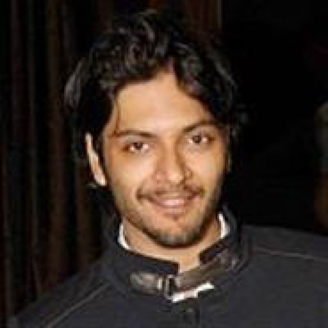 Ali Fazal