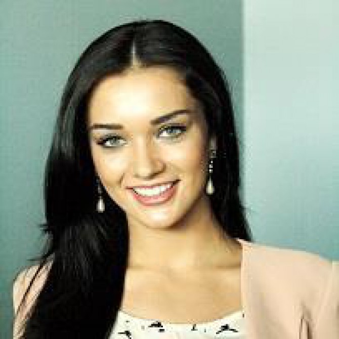 Amy Jackson