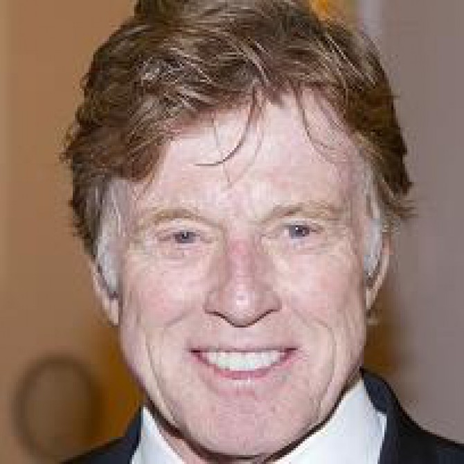 Robert Redford