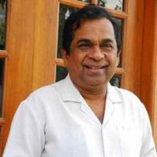 Brahmanandam Kanneganti