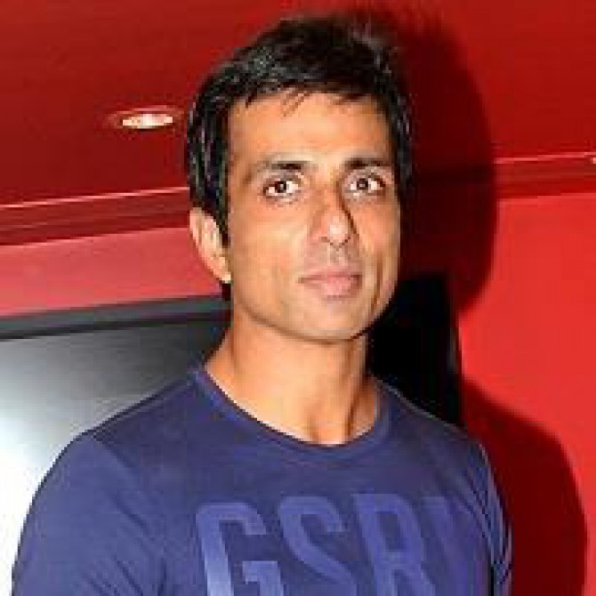 Sonu Sood