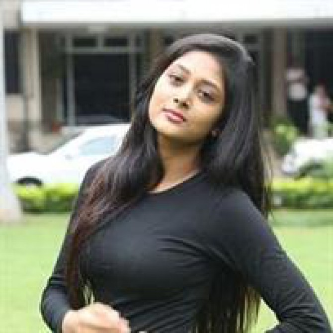 Sushma Raj