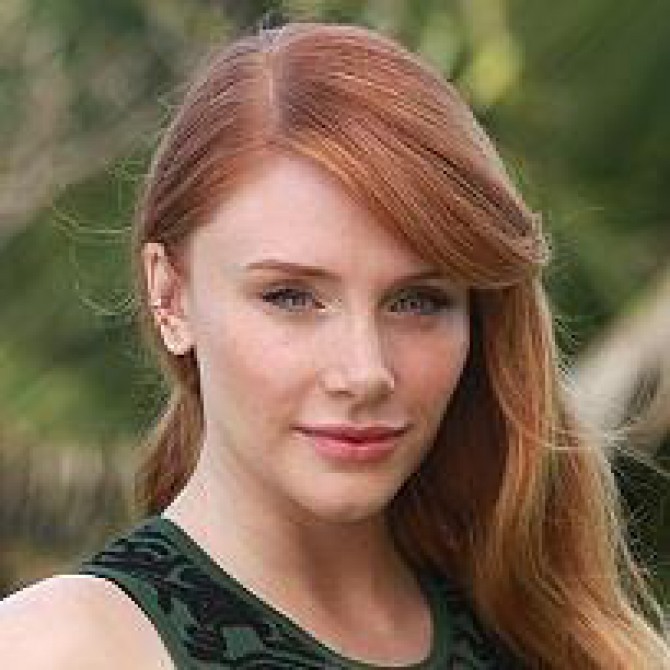 Bryce Dallas Howard