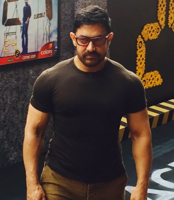 Aamir Khan