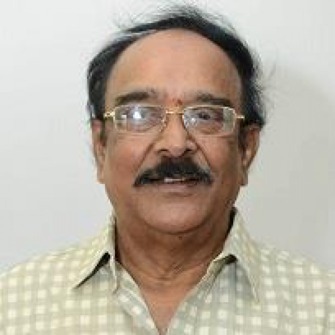 Venkateswara Rao Paruchuri