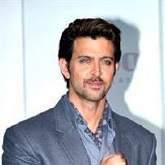 Hrithik Roshan