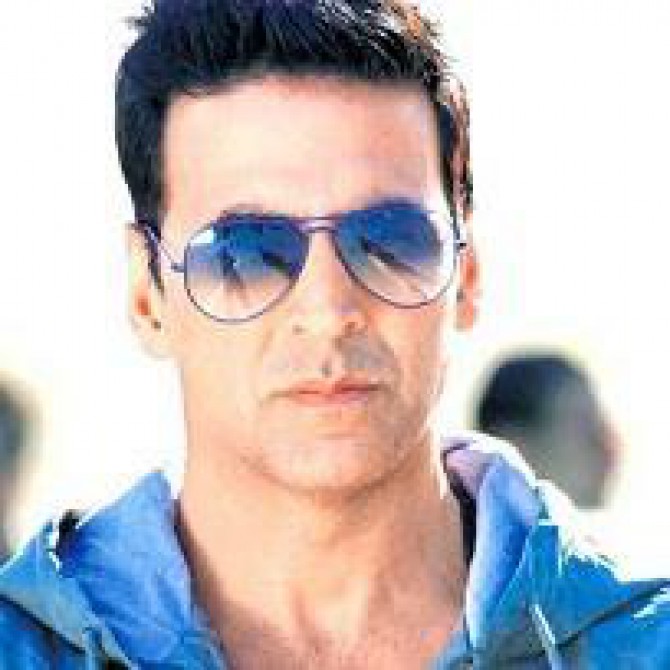 Akshay Kumar