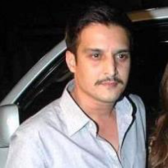 Jimmy Shergill