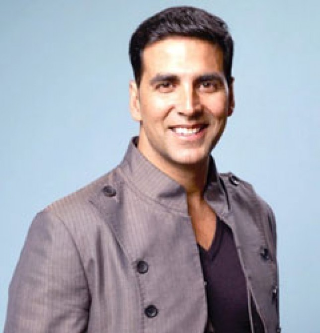 Akshay Kumar