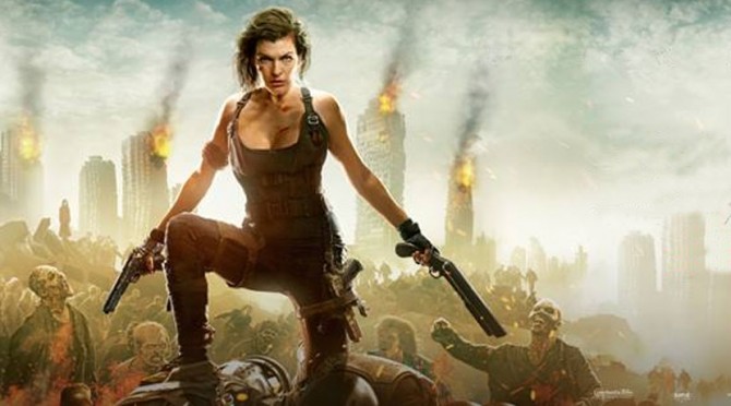 Resident Evil: The Final Chapter