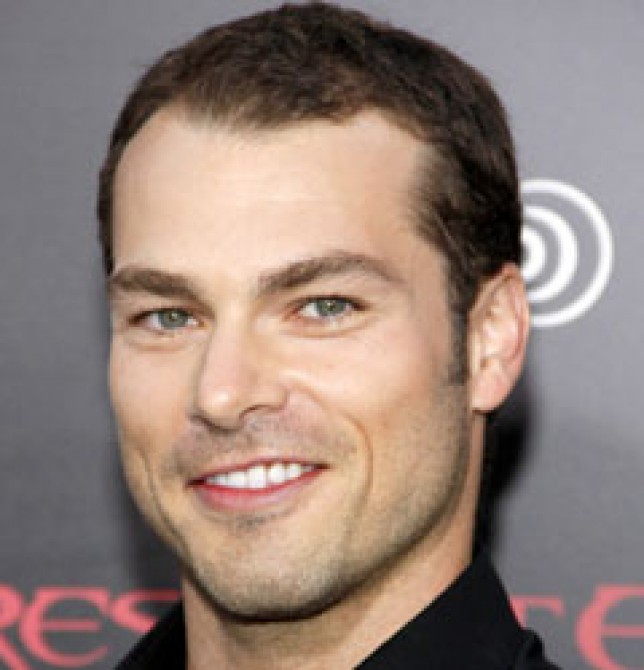 Shawn Roberts