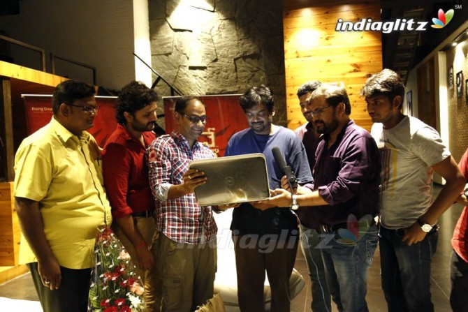 Director Puri Jagannadh Launched Nenostha Teaser