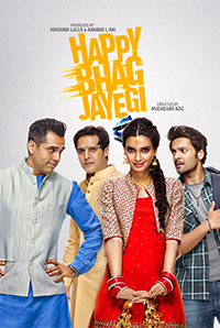 Happy Bhag Jayegi