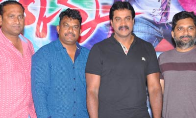 Jakkanna Success Meet