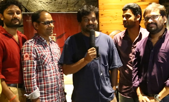 Director Puri Jagannadh Launched Nenostha Teaser