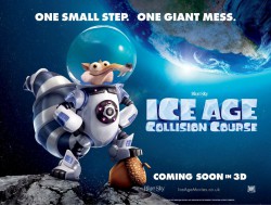 Ice Age: Collision Course (3D)