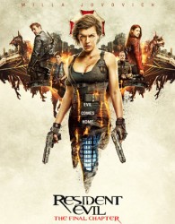 Resident Evil: The Final Chapter